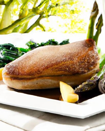 Mastering Duck Breast: A Delicious Guide to Perfect Cooking