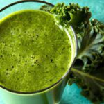 Energize Your Day: The Green Apple & Kale Smoothie Boost