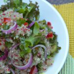 Bright & Nutritious: Crafting the Perfect Quinoa Salad