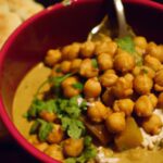 Creamy Coconut Chickpea Curry: A Flavorful Vegan Delight