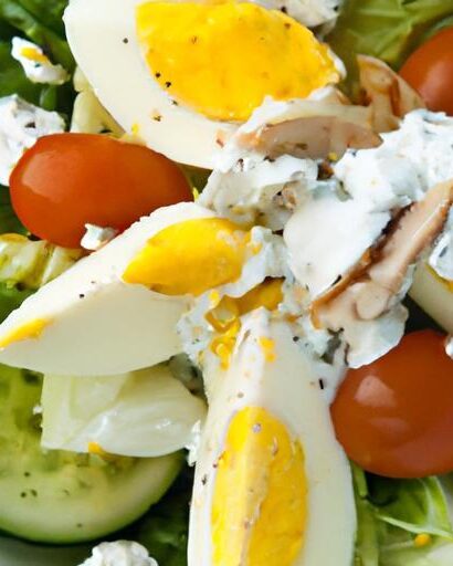 Brighten Lunch: Healthy Chicken Salad with Greek Yogurt Twist