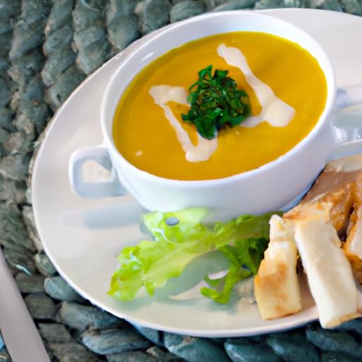 Wholesome Carrot Ginger Soup Recipes to Warm Your Soul