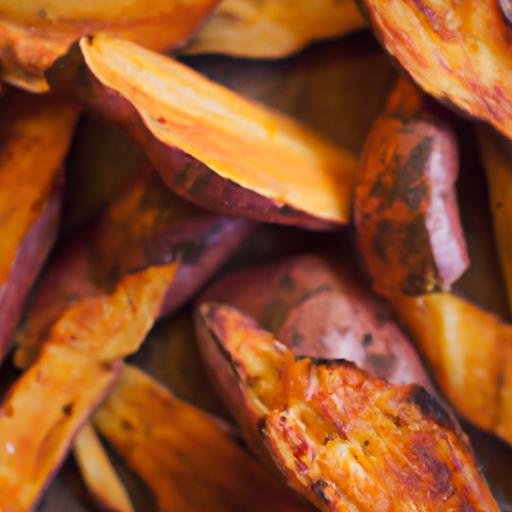Perfectly Crispy Roasted sweet Potatoes: A Flavorful guide