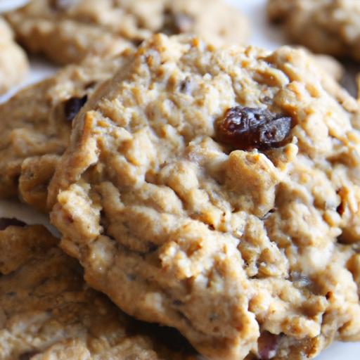 Wholesome Vegan Oatmeal Raisin Cookies: A Delicious Classic
