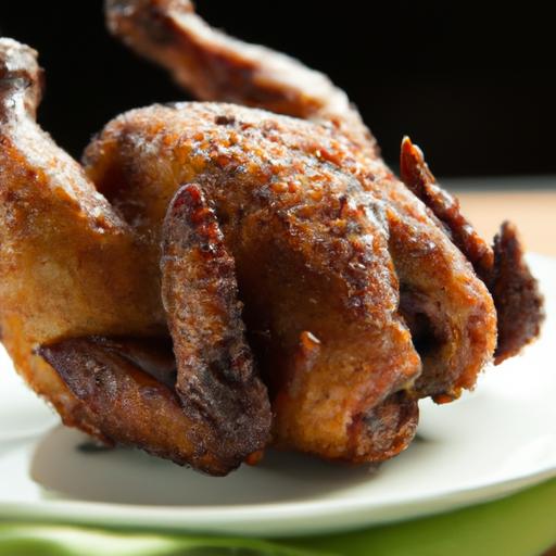 Crispy Perfection: How to Cook ​Air Fryer Cornish Hen Easily