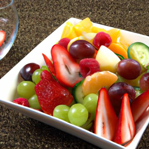 Fresh & flavorful: The Ultimate Guide to fruit Salad Bliss