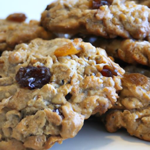 Wholesome Vegan Oatmeal Raisin cookies: A Delicious Twist