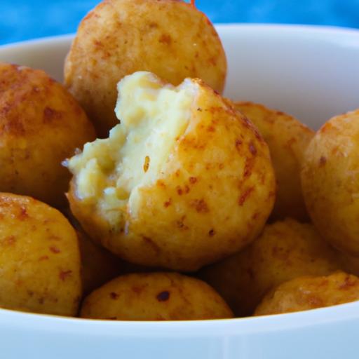 Golden ​Crunch: the Ultimate Guide to mashed ‍Potato Balls