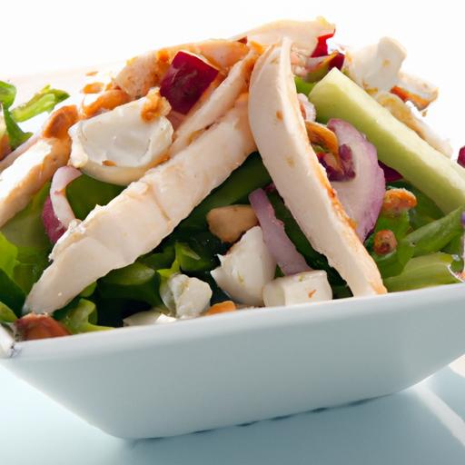 Tangy Greek Yogurt Chicken Salad: A Healthy Twist on Classic