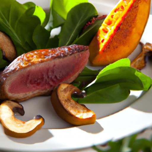 Mastering ‌Duck Breast: A Delicious Guide to Perfect Cooking