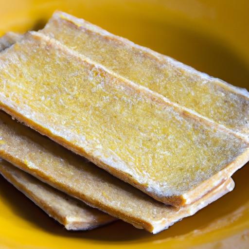 Crunchy & Healthy: The Rise of Almond Flour Crackers