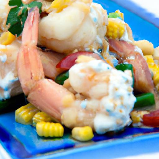 Tropical Delight: Mastering Creamy Coconut Curry Shrimp