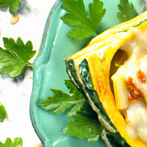 Spaghetti Squash Secrets: Counting Calories with Flavor