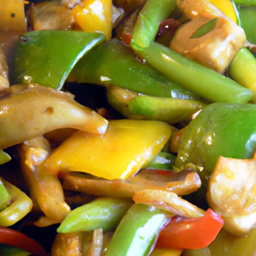 Whip Up Vibrant Veggies: Quick & Easy Stir-Fry Guide