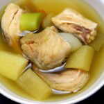 Healing Depths: The Wonders of Sea Cucumber Chicken Soup