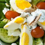 Brighten Lunch: Healthy Chicken Salad with Greek Yogurt Twist