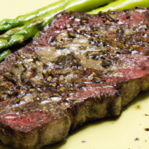 Perfectly Juicy Oven Ribeye Steak: A Simple Recipe Guide