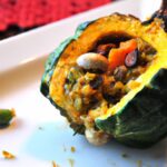 Harvest Delight: Vegan Stuffed Acorn Squash Recipe Guide