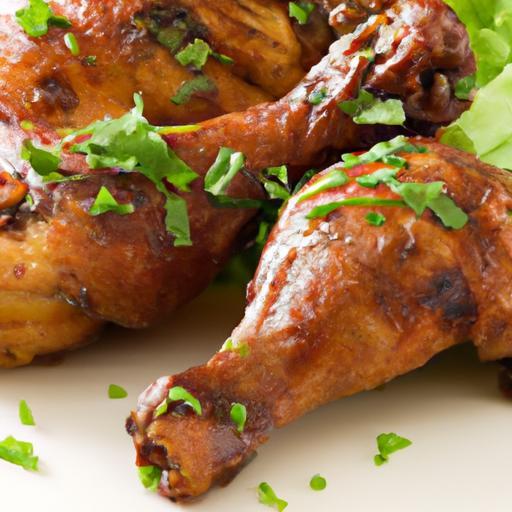 Mastering the Art of Juicy and Flavorful Grilled Chicken Legs