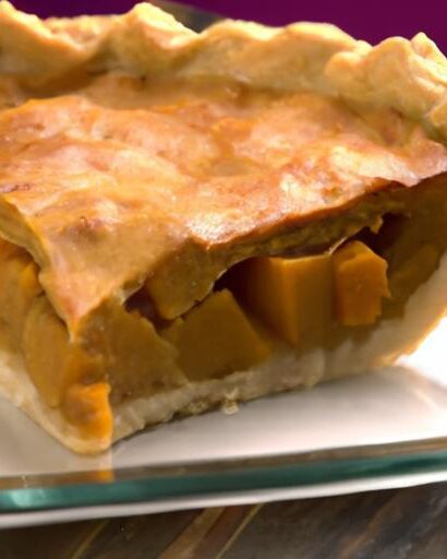 Sweet Potato Pie Secrets: A Step-by-Step Guide to Perfection