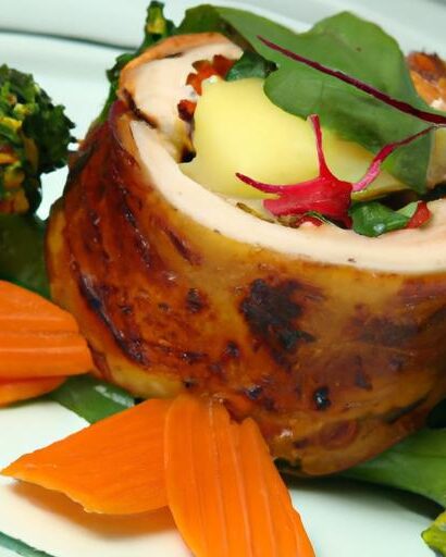 Mastering Chicken Ballotine: A Culinary Art in Poultry