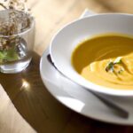 Brighten Your Menu with This Zesty Carrot Ginger Soup Recipe