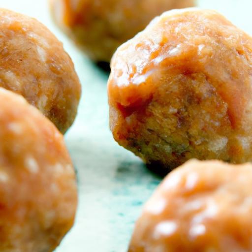 Perfectly Baked Turkey Meatballs: Timing Tips for Juicy Results