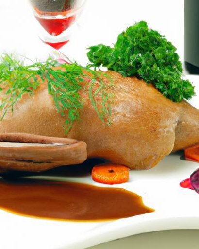 Master Gordon Ramsay’s Roast Duck: A Step-by-Step Guide