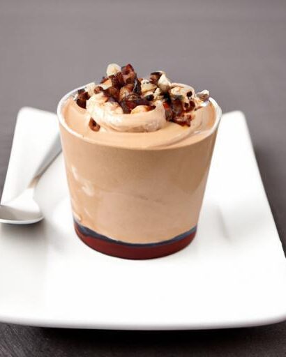 Wholesome Ingredients for the Perfect Vegan Chocolate Mousse