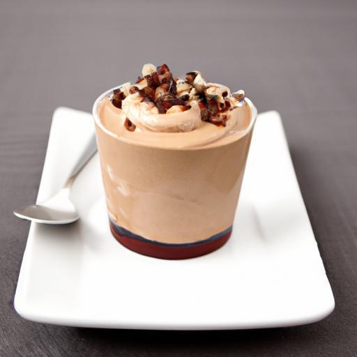 Wholesome Ingredients for the Perfect Vegan Chocolate Mousse