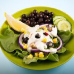 Zesty Santa Fe Chicken Salad: A Flavorful Fiesta Bowl