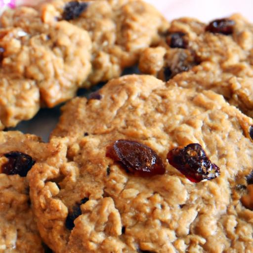 Delicious Vegan Oatmeal Raisin Cookies: A Wholesome Treat
