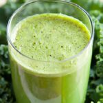 Energize Your Day: The Vibrant Green Apple & Kale Smoothie