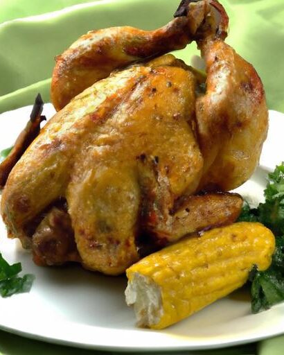 Oven-Baked Cornish Hen Recipes: Flavorful & Easy Ideas