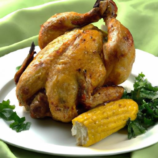 Oven-Baked Cornish Hen Recipes: Flavorful & Easy Ideas