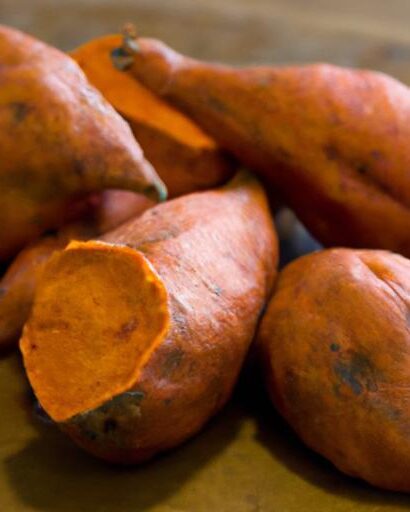 Perfectly Roasted Whole Sweet Potatoes: Simple & Delicious