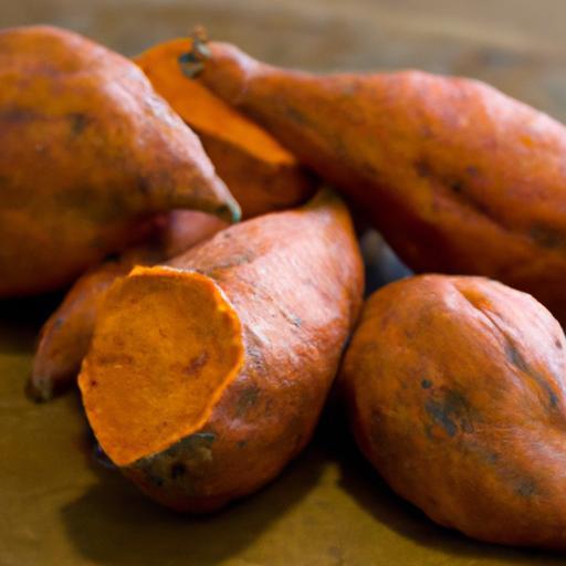 Perfectly Roasted Whole Sweet Potatoes: Simple & Delicious