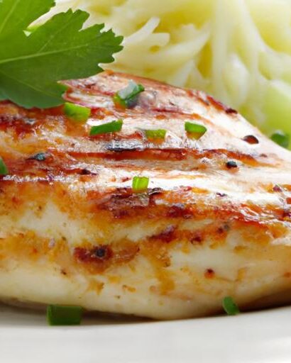 Kentucky Grilled Chicken: KFC’s Healthier Flavor Twist