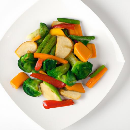 Frozen Stir Fry Veggies: Quick Tips for Flavorful Meals