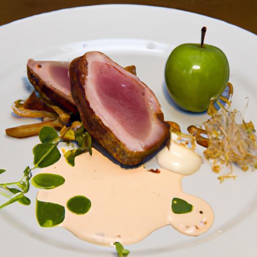 Mastering the Art of Seared Duck Breast: A Flavor Journey