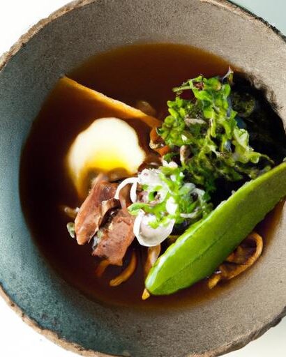 Unlocking Flavor: The Magic of Nagatanien Dried Miso Soup