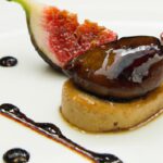 Elevate Your Palate: Seared Foie Gras with Fig Balsamic Bliss