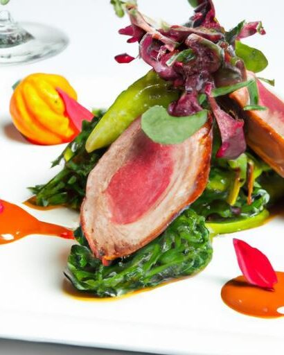 Decoding Duck Breast: A Savory Journey from Farm to Fork