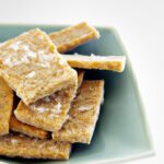 Crunchy & Wholesome: The Rise of Almond Flour Crackers