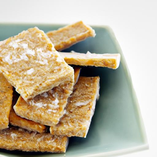 Crunchy & Wholesome: The Rise of Almond Flour Crackers