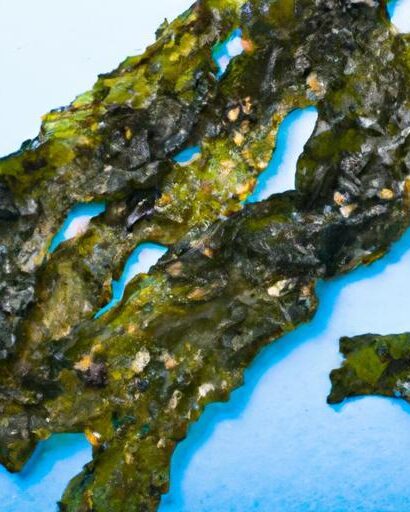 Crunchy Seaweed Chips: The Ocean’s Ultimate Healthy Snack