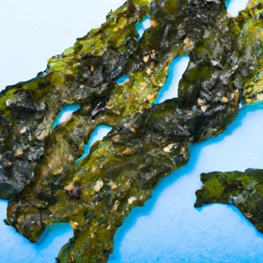 Crunchy Seaweed Chips: The Ocean’s Ultimate Healthy Snack