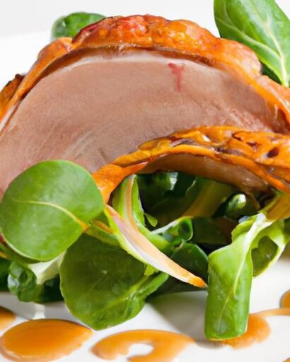 Mastering Duck Breast: A Flavorful Guide to Perfect Cooking