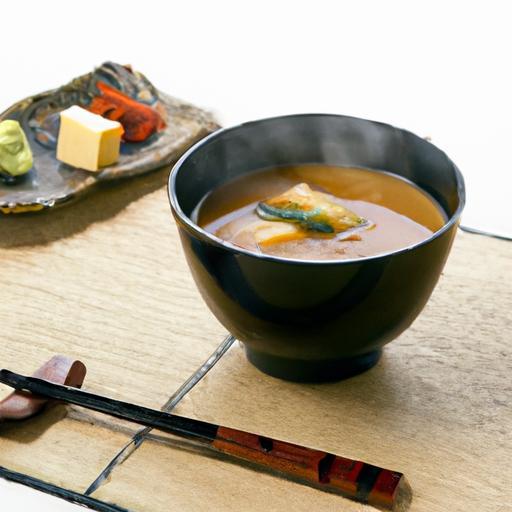 Nagatanien Miso Soup Dried: Instant Umami in Minutes