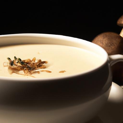 Savor the Earthy Delight: A Guide to Perfect Mushroom Soup